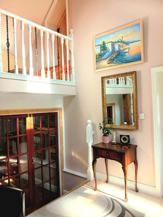 Rural Retreat Near Knock Apartamento Ballyhaunis Exterior foto